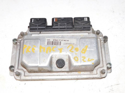 MAZDA PREMACY I LIFT 2.0DITD 02r STEROWNIK SILNIKA