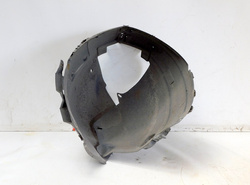 OPEL ASTRA H III  1.4 90KM 09 GTC NADKOLE LEWY PRZÓD 