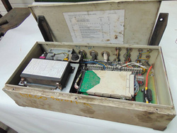 MERCEDES ATEGO 1318 SZCZOTKA ROZDZIELACZ STEROWNIK