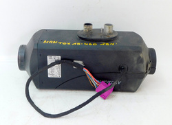 MAN TGX LIFT 2018r EURO 6 XLX WEBASTO OGRZEWANIE POSTOJOWE 81.61900-6410