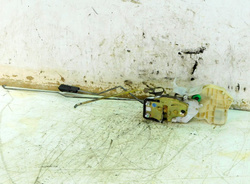 HONDA CIVIC VII 1.4 02r ZAMEK DRZWI PRAWY PRZÓD