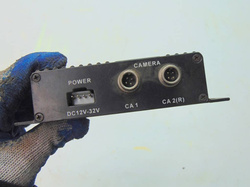 IVECO MAGIRUS 260-30 2005r REJESTRATOR KAMER 