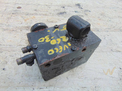 IVECO MAGIRUS 260-30 2005r POMPA PRZECHYŁU KABINY