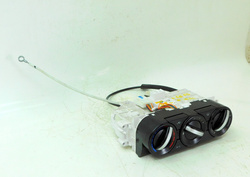 RENAULT KOLEOS I 2.0D 09 PANEL NAWIEWU KLIMATYZACJI MANUALNA 502703-2430