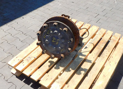 MB ACTROS MP3 MP2 ZWROTNICA PIASTA PRAWY PRZÓD 