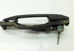 MERCEDES ML W163 2.7CDI 00r KLAMKA DRZWI PRAWY PRZÓD ZEWNĘTRZNA