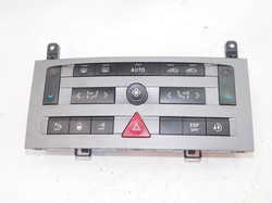 PEUGEOT 407 SW 2005r PANEL NAWIEWU KLIMATYZACJI