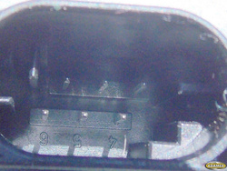 SSANGYONG RODIUS 2.7 XDI 2005r SENSOR 48960 11100