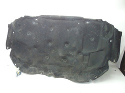 JAGUAR XF 2.7D 08r WYGŁUSZENIE MASKI 8X2316738AC