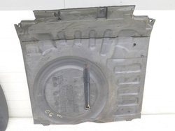 CITROEN C6 2.7 HDI 07r PODŁOGA WYKŁADZINA BAGAŻNIKA 