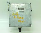 TOYOTA COROLLA E12 2.0 90KM D4D KOMPUTER STEROWNIK SILNIKA 89666-02310