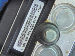 SUBARU FORESTER III SH 2.0D 11r POMPA ABS 