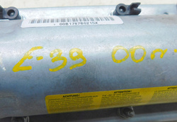 BMW E39 2.5 PODUSZKA POWIETRZNA PASAŻERA DESKI AIRBAG 39823163004F