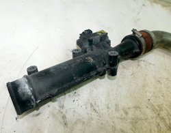 MB ACTROS MP4 12r EURO 5 RECYRKULATOR SPALIN EGR A4711403408