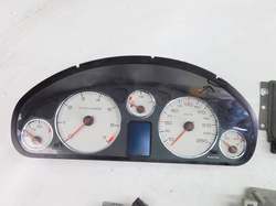 PEUGEOT 407 SW 2.2 16V 2005r ZESTAW STARTOWY  