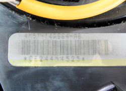  FORD FOCUS Mk2 2.0 TDCI 05r PRZEŁĄCZNIK ZESPOLONY WYCIERACZKI KIERUNKI 