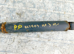 MB ACTROS MP3 MP2 AMORTYZATOR PRZÓD 0063237100