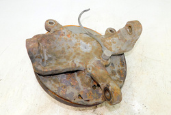 IVECO DAILY III 03 2.8 ZWROTNICA PIASTA LEWY PRZÓD 