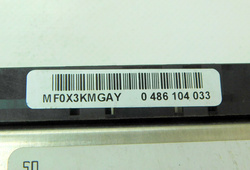 MAN LE 10.225 L2000 M2000 02r STEROWNIK KOMPUTER ABS 81.25935-6710
