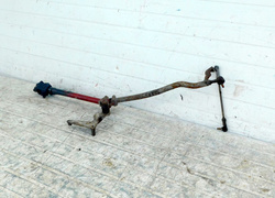 IVECO EUROCARGO 80E21 17,5" 5,9L 04r DRĄŻEK WYBIERAK BIEGÓW