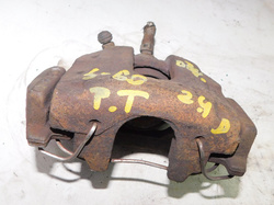 VOLVO S60 I 2.4 D5 ZACISK HAMULCOWY PRAWY TYŁ