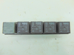 IVECO EuroCargo 120E21 03 PRZEKAŹNIK PRZEKAŹNIKI