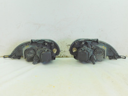 MERCEDES ML W163 2.7 CDI 00r LAMPY REFLEKTORY PRZÓD PARA 