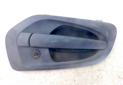 MB ACTROS MP4 12r EURO 5 KLAMKA DRZWI LEWY PRZÓD A9607230609