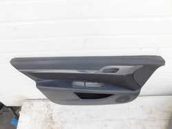 PEUGEOT 407 SW 2.2B 2005r BOCZEK DRZWI LEWY PRZÓD