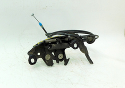 RENAULT KOLEOS I 2.0D 09r ZAMEK MASKI LINKA RYGIEL