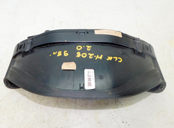 MERCEDES CLK W208 98r LICZNIK PRĘDKOŚCIOMIERZ ZEGARY 2085402711