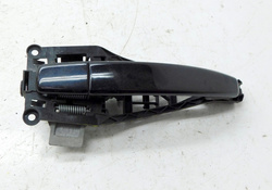 OPEL ZAFIRA B 1.9 CDTI 06r KLAMKA ZEWNĘTRZNA LEWY TYŁ LAKIER Z20R