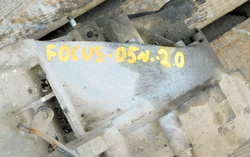  FORD FOCUS Mk2 2.0 TDCI 05r SKRZYNIA BIEGÓW MANUAL 4M5R-7002-CE