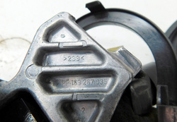 MERCEDES ML W163 2.7CDI 00r LEWAREK WYBIERAK BIEGÓW MANUAL 163267035