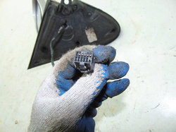 DODGE GRAND CARAVAN III 3.8 V6 04r LUSTERKO PRAWE