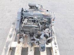 VW GOLF II MK2 1.6TD 83-92r 5D SILNIK KOMPLETNY TURBO POMPA