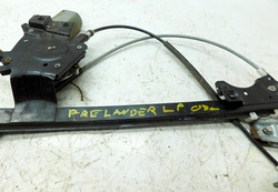 LAND ROVER FREELANDER I 03r 2.0TD4 PODNOŚNIK MECHANIZM SZYBY LEWY PRZÓD