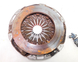 MERCEDES W168 A160 1.6 98r SPRZĘGŁO KOMPLETNE TARCZA DOCISK KOŁO