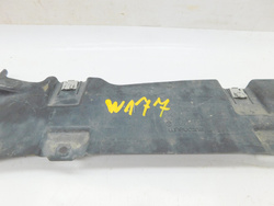 MERCEDES W177 A KLASA SEDAN AMG LINE 19r OSŁONA PODWOZIA ZDERZAKA TYŁ