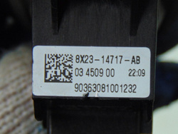 JAGUAR XF 08r PRZEŁĄCZNIK PRZYCISK SZYBY TYŁ LEWY