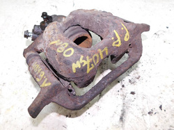 PEUGEOT 407 SW 1.6HDI ZACISK HAMULCOWY PRAWY PRZÓD