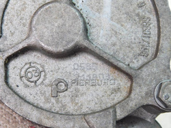 LANCIA LYBRA 1.9 JTD 02r POMPA VACUM PODCIŚNIENIA