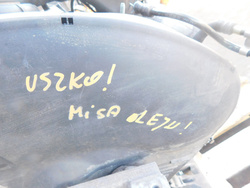 SKODA OCTAVIA I 1.9 SDI 02r SILNIK KOMPLETNY AQM