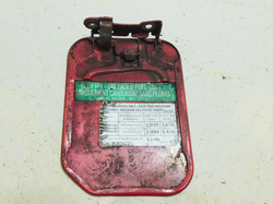 VW GOLF II MK2 1.6 91r  KLAPKA WLEWU PALIWA