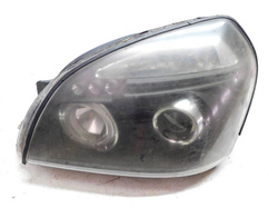 HYUNDAI TUCSON 2005r LAMPA LEWY PRZÓD