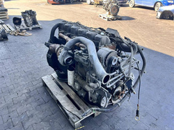 SCANIA P P94 260 8974cm 260KM 00r - SILNIK KOMPLETNY DC902