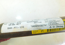 SKODA OCTAVIA II 2005r KURTYNA AIRBAG PRAWA 1Z5880742F