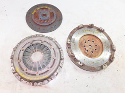 HYUNDAI TUCSON 2.0CRDI 112KM 2005r SPRZĘGŁO KOMPLETNE