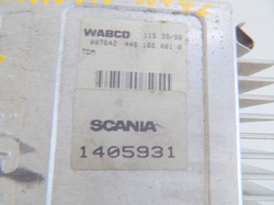 SCANIA 4 114 124 380KM MODUŁ STEROWNIK 4461860010