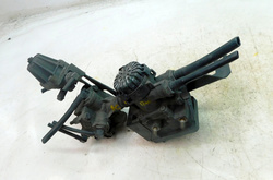 MB ACTROS MP4 12r EURO 5 ZAWÓR MODULATOR HAMULCA EBS